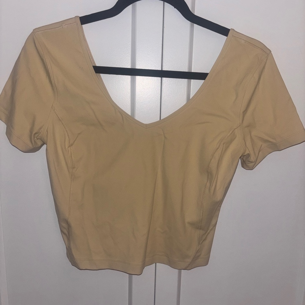 Lululemon Align Tee